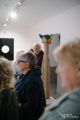 Wernisaż Kacpra Nurzyńskiego, Fot. Jakub Wysocki