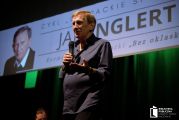 Spotkanie autorskie z Janem Englertem, fot. Jakub Wysocki