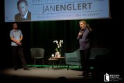Spotkanie autorskie z Janem Englertem, fot. Jakub Wysocki