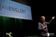 Spotkanie autorskie z Janem Englertem, fot. Jakub Wysocki