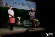 Spotkanie autorskie z Janem Englertem, fot. Jakub Wysocki