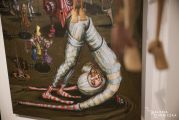 Wernisaż wystawy Artura Endlera, fot. Jakub Wysocki