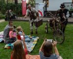 OFF-ART FESTIWAL TEATRÓW ULICZNYCH - 1 DZIEŃ, fot. Łukasz Rygało