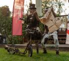 OFF-ART FESTIWAL TEATRÓW ULICZNYCH - 1 DZIEŃ, fot. Łukasz Rygało