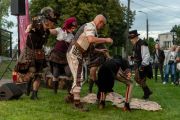 OFF-ART FESTIWAL TEATRÓW ULICZNYCH - 1 DZIEŃ, fot. Łukasz Rygało