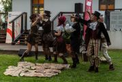 OFF-ART FESTIWAL TEATRÓW ULICZNYCH - 1 DZIEŃ, fot. Łukasz Rygało