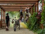 OFF-ART FESTIWAL TEATRÓW ULICZNYCH - 1 DZIEŃ, fot. Łukasz Rygało