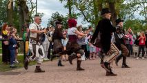OFF-ART FESTIWAL TEATRÓW ULICZNYCH - 1 DZIEŃ, fot. Łukasz Rygało