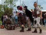 OFF-ART FESTIWAL TEATRÓW ULICZNYCH - 1 DZIEŃ, fot. Łukasz Rygało