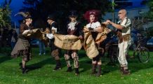 OFF-ART FESTIWAL TEATRÓW ULICZNYCH - 1 DZIEŃ, fot. Łukasz Rygało