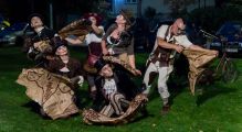 OFF-ART FESTIWAL TEATRÓW ULICZNYCH - 1 DZIEŃ, fot. Łukasz Rygało