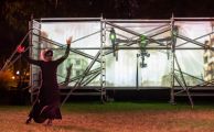 OFF-ART FESTIWAL TEATRÓW ULICZNYCH - 2 DZIEŃ, fot. Łukasz Rygało