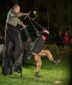 OFF-ART FESTIWAL TEATRÓW ULICZNYCH - 2 DZIEŃ, fot. Łukasz Rygało