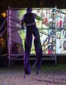 OFF-ART FESTIWAL TEATRÓW ULICZNYCH - 2 DZIEŃ, fot. Łukasz Rygało