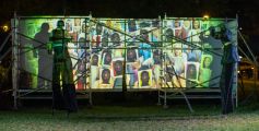 OFF-ART FESTIWAL TEATRÓW ULICZNYCH - 2 DZIEŃ, fot. Łukasz Rygało