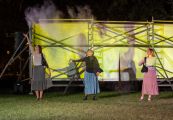 OFF-ART FESTIWAL TEATRÓW ULICZNYCH - 2 DZIEŃ, fot. Łukasz Rygało
