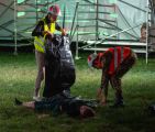 OFF-ART FESTIWAL TEATRÓW ULICZNYCH - 2 DZIEŃ, fot. Łukasz Rygało