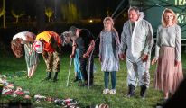 OFF-ART FESTIWAL TEATRÓW ULICZNYCH - 2 DZIEŃ, fot. Łukasz Rygało