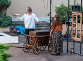OFF-ART FESTIWAL TEATRÓW ULICZNYCH - 3 DZIEŃ, fot. Łukasz Rygało