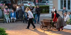 OFF-ART FESTIWAL TEATRÓW ULICZNYCH - 3 DZIEŃ, fot. Łukasz Rygało