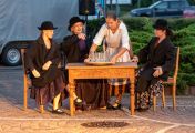 OFF-ART FESTIWAL TEATRÓW ULICZNYCH - 3 DZIEŃ, fot. Łukasz Rygało