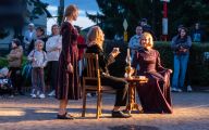 OFF-ART FESTIWAL TEATRÓW ULICZNYCH - 3 DZIEŃ, fot. Łukasz Rygało