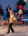 OFF-ART FESTIWAL TEATRÓW ULICZNYCH - 3 DZIEŃ, fot. Łukasz Rygało