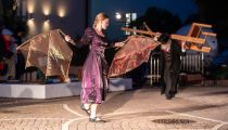 OFF-ART FESTIWAL TEATRÓW ULICZNYCH - 3 DZIEŃ, fot. Łukasz Rygało
