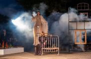 OFF-ART FESTIWAL TEATRÓW ULICZNYCH - 3 DZIEŃ, fot. Łukasz Rygało