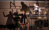 OFF-ART FESTIWAL TEATRÓW ULICZNYCH - 3 DZIEŃ, fot. Łukasz Rygało