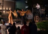 OFF-ART FESTIWAL TEATRÓW ULICZNYCH - 3 DZIEŃ, fot. Łukasz Rygało