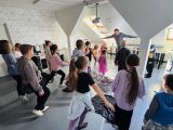 Podróżuj po świecie z biblioteką „Słoneczna Grecja”, 